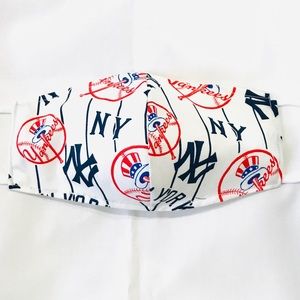 New York Yankees Face mask
